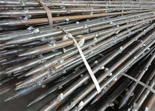 永康管棚钢花管加工