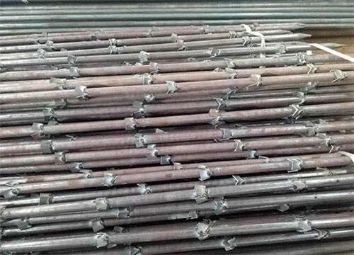 永康隧道钢花管